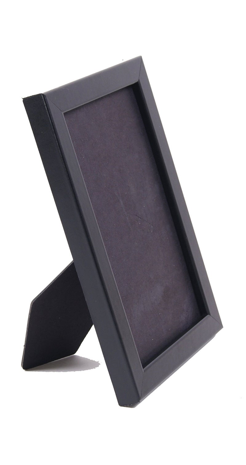 Creative Picture Frames [5.5x8.5bk] Black Theatre Frame, Holds 5.5x8.5-inch Media with Installed Hanger and Easel (Theatre Bill not Included) - Image 3